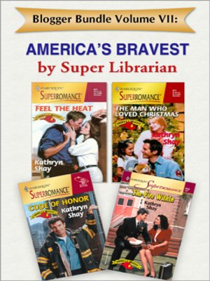 cover image of Blogger Bundle Volume VII: America's Bravest by Super Librarian